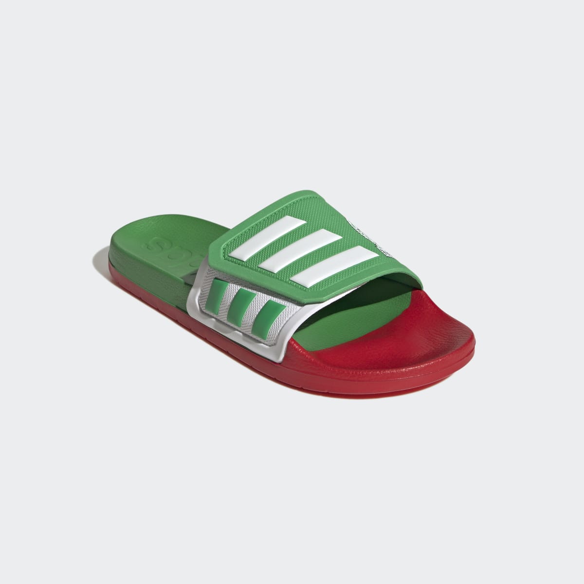 ADIDAS ADILETTE TND ADJ SLIPPERS in Standard
