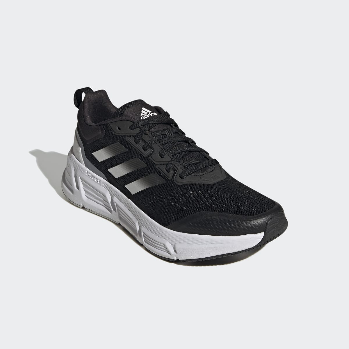 ADIDAS QUESTAR RUNNING SHOES in Standard