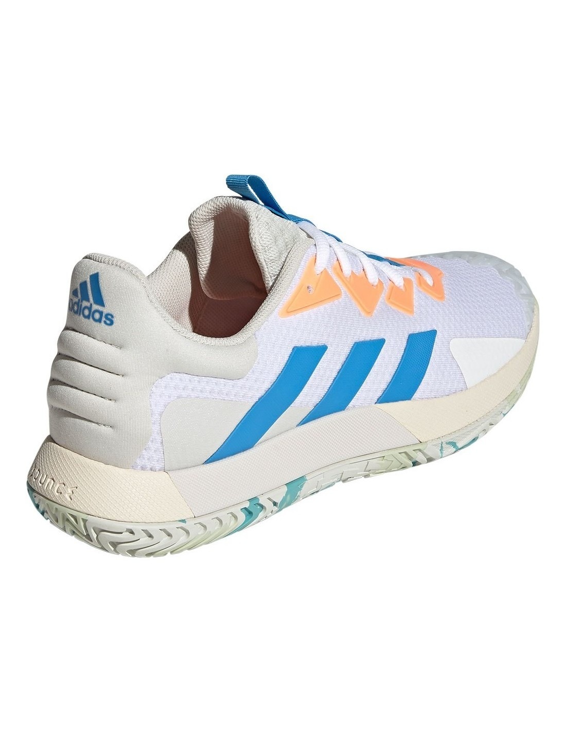 ADIDAS SOLEMATCH CONTROL M TENNIS SHOES in Standard
