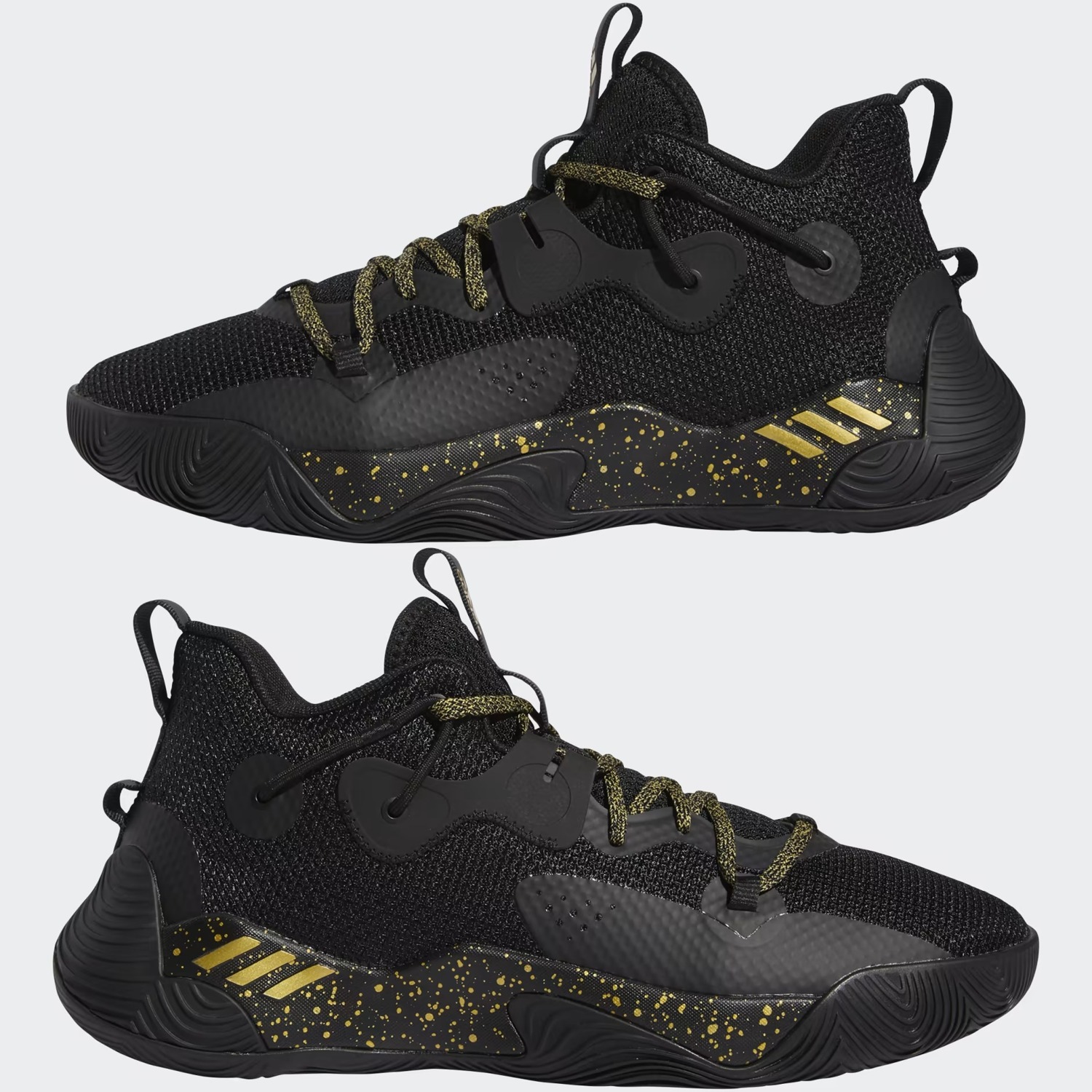 ADIDAS HARDEN STEPBACK 3 BASKETBALL SHOES in Standard
