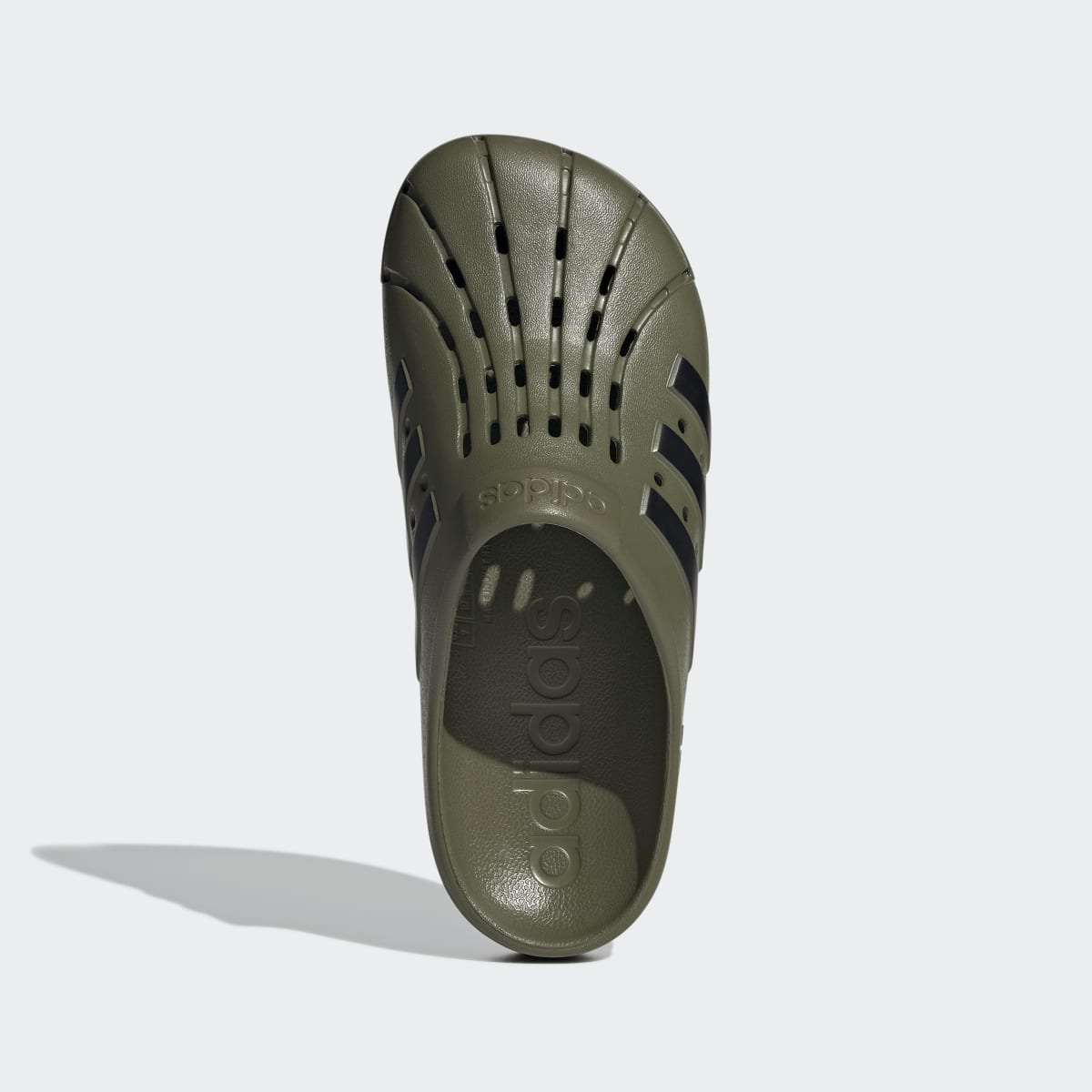 ADIDAS ADILETTE CLOG CLOGS in Standard