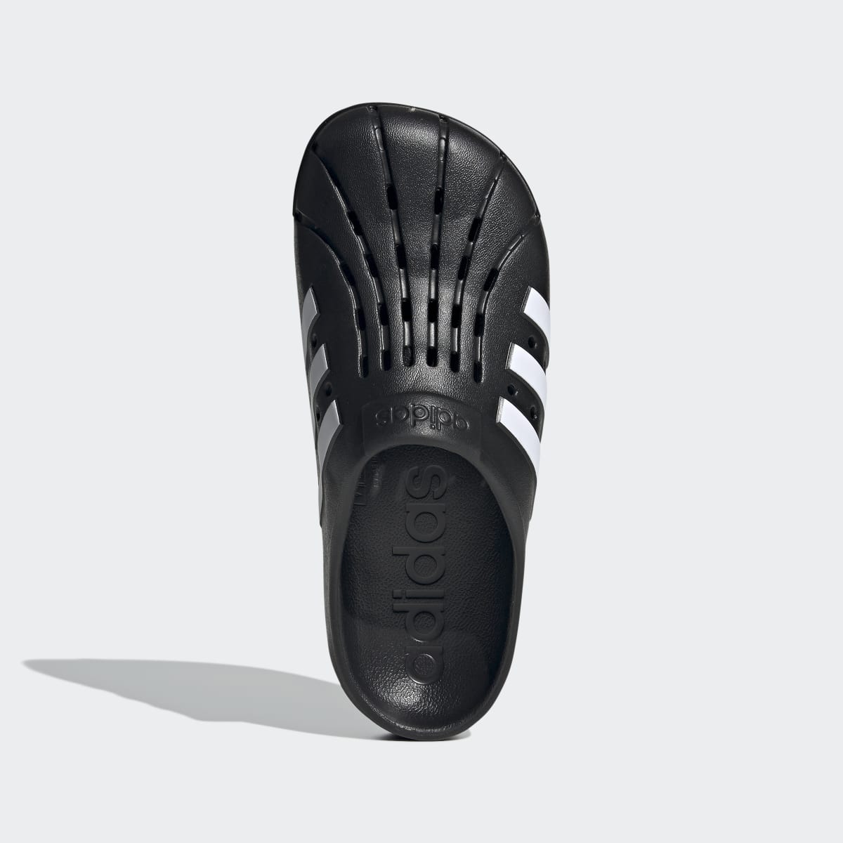 ADIDAS ADILETTE CLOG CLOGS in Standard
