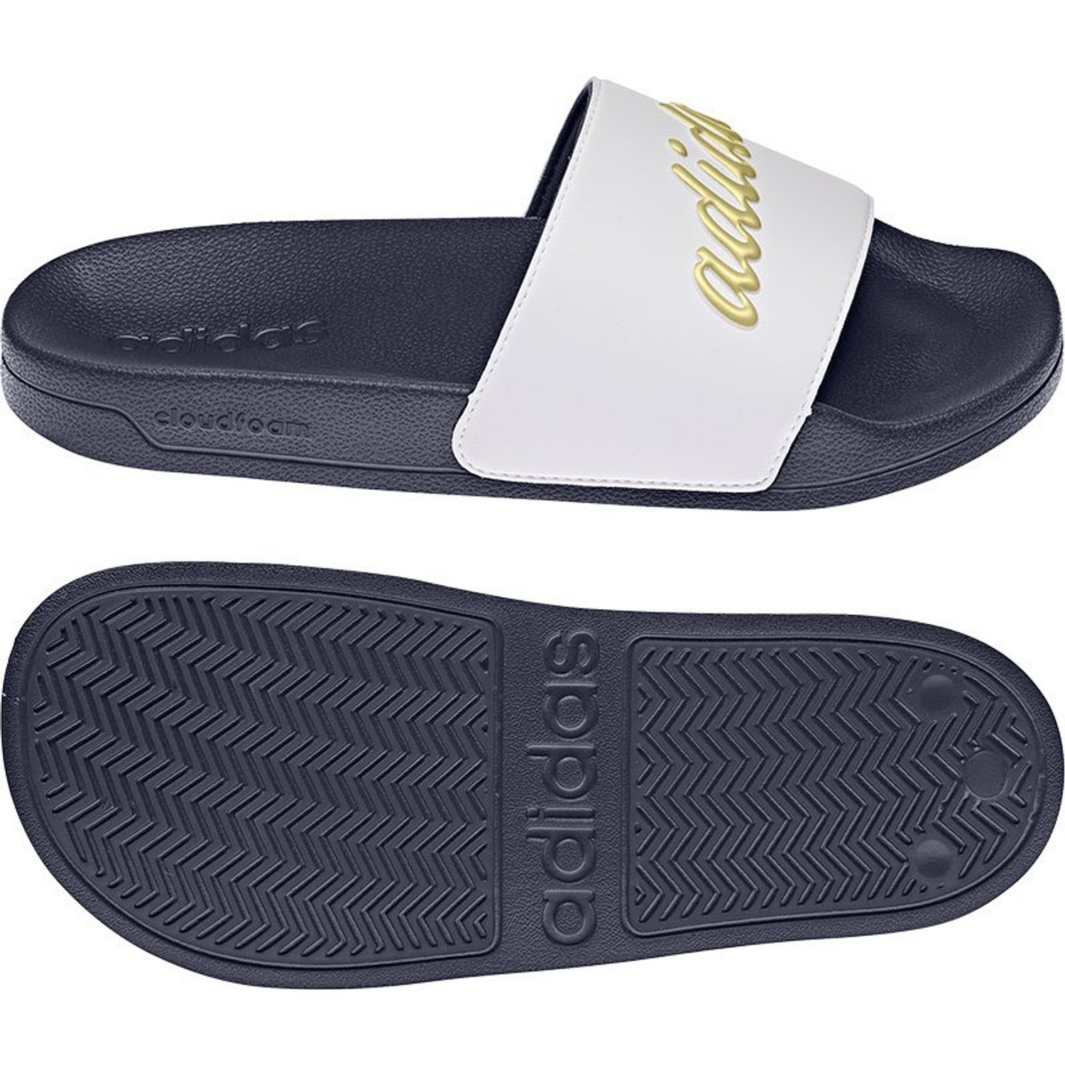 ADIDAS ADILETTE SHOWER FLIP FLOPS in Standard