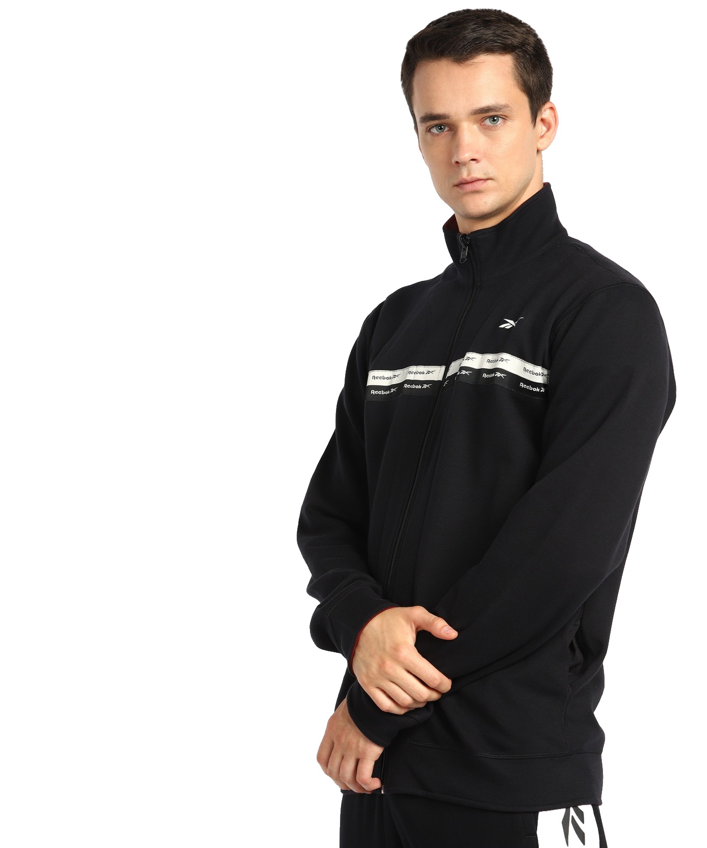 REEBOK CASUAL JACKETS in Standard
