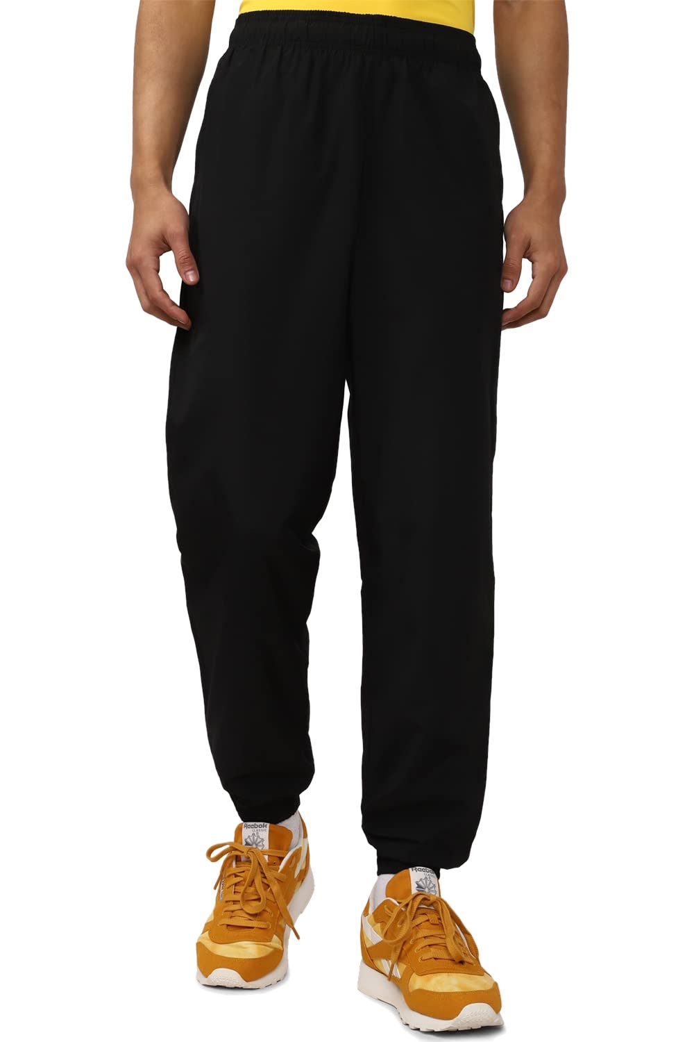 REEBOK LOGO PRINT TRACKPANT in Standard