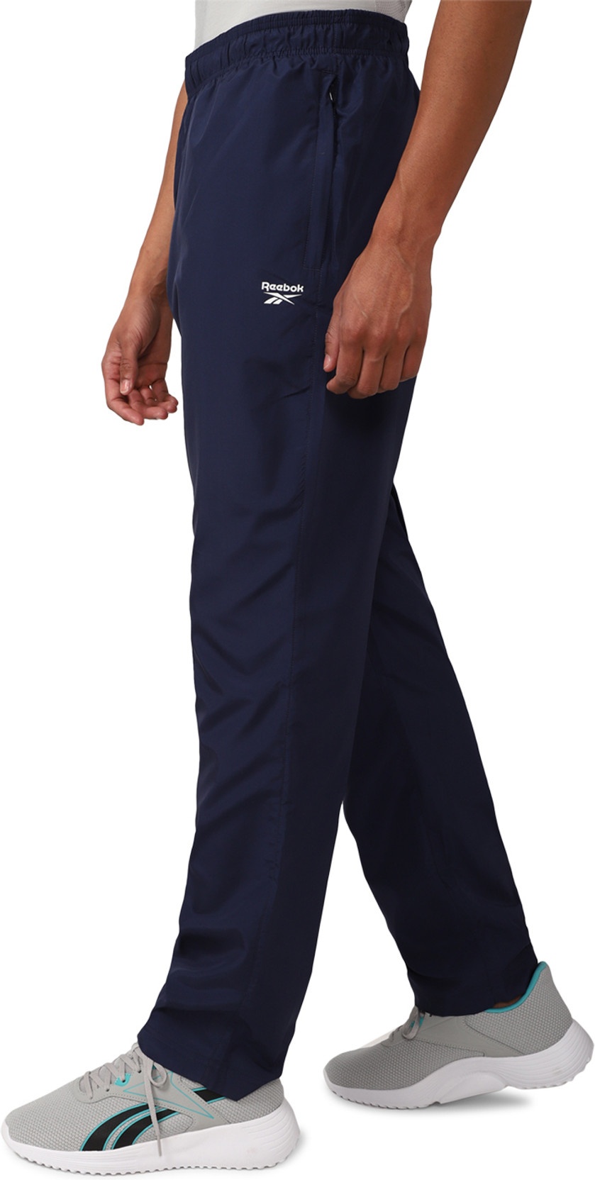 REEBOK LOGO PRINT TRACKPANT in Standard