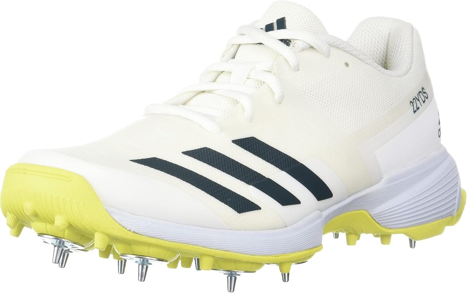 ADIDAS 22YDS CRICKET SHOES in Standard