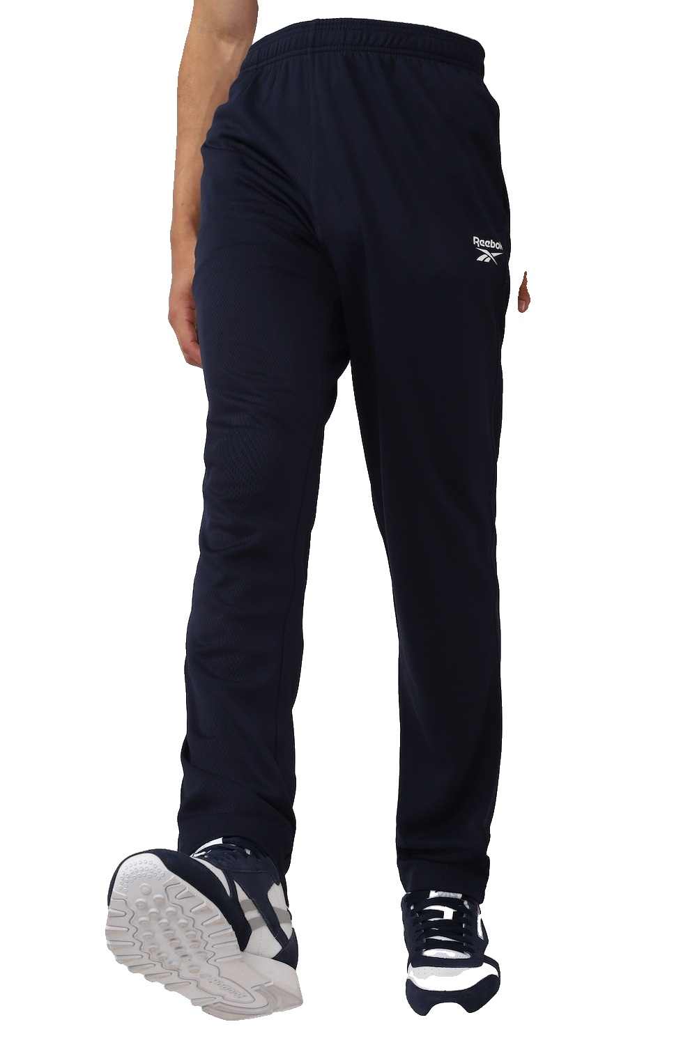 REEBOK LOGO PRINT TRACKPANT in Standard