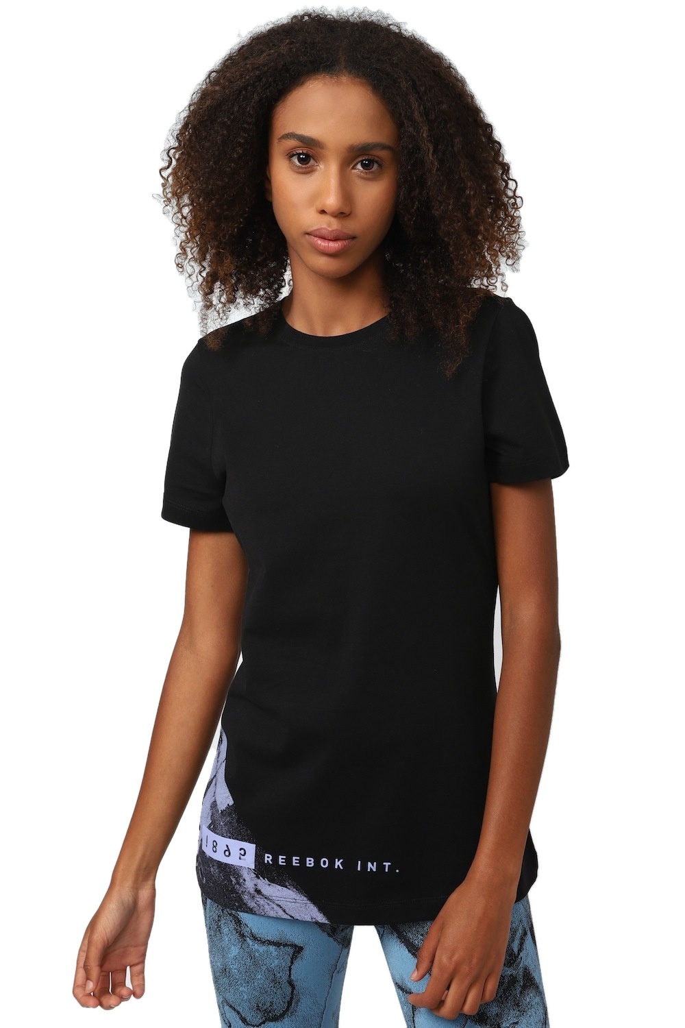 REEBOK T SHIRT HE5938 in Standard