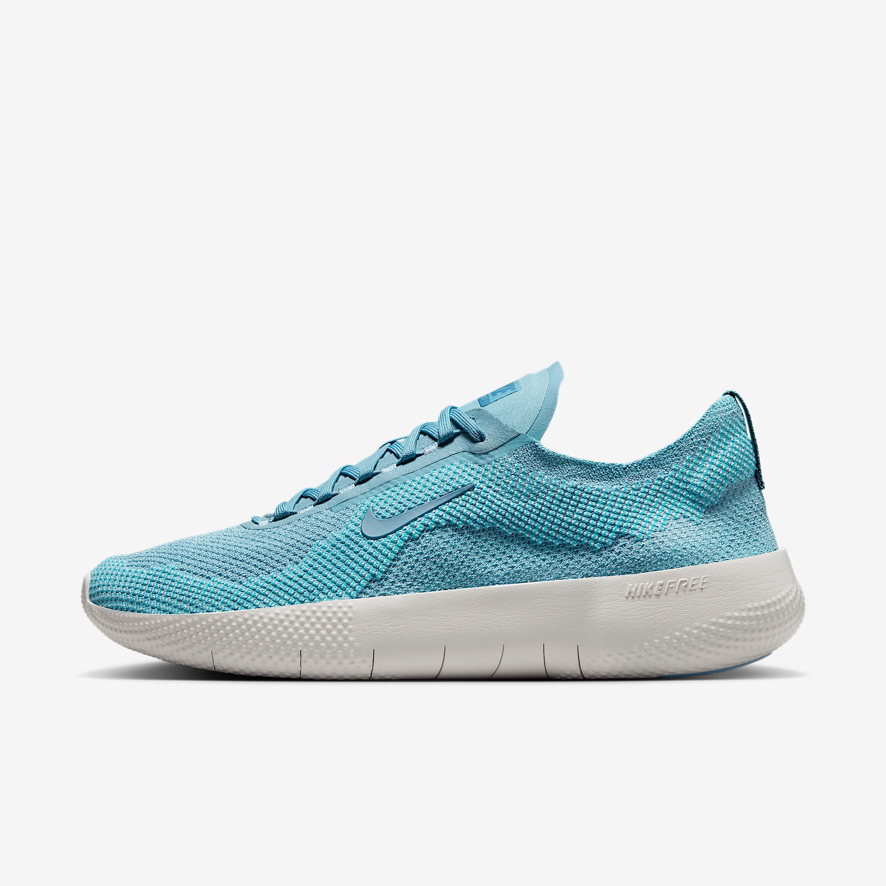 NIKE FREE 2025 in DENIM TURQ SMOKEY BLUE-DUSTY CACTUS