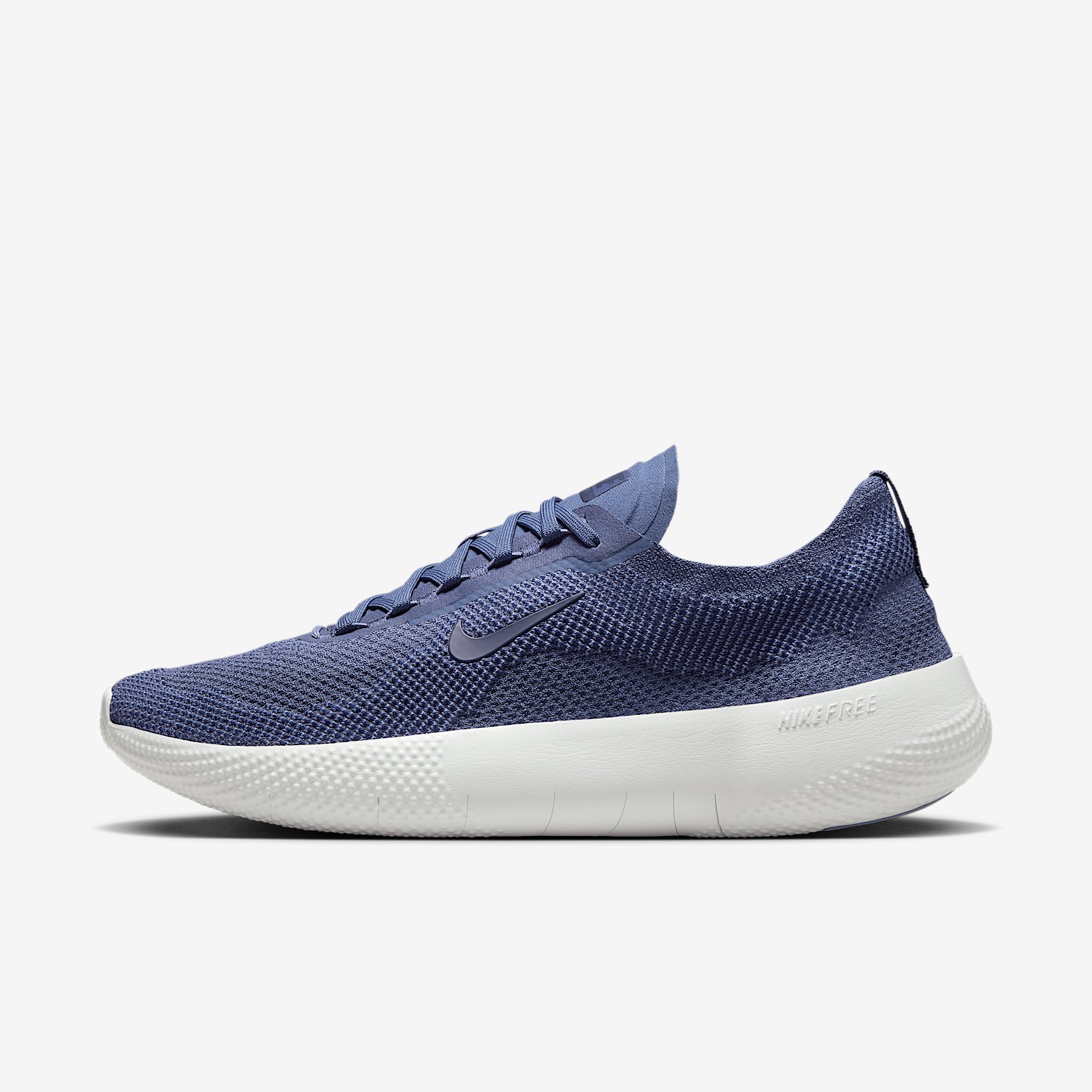 NIKE FREE 2025 in DIFFUSED BLUE THUNDER BLUE-ASHEN SLATE