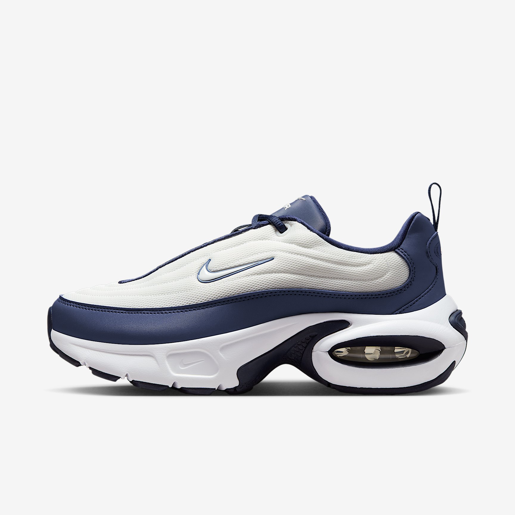 W NIKE AIR MAX PORTAL in MIDNIGHT NAVY SUMMIT WHITE