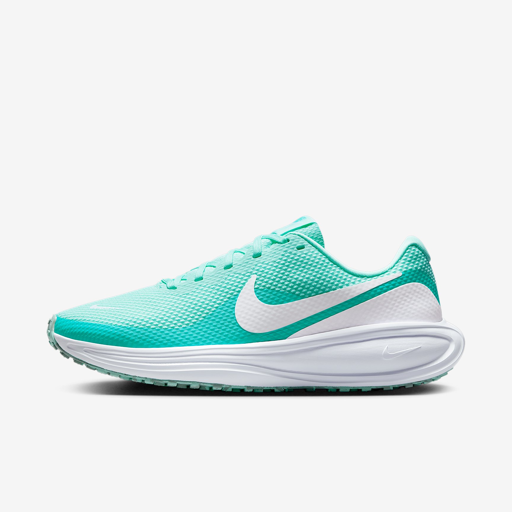 W NIKE REVOLUTION 8 in MINT FOAM CANNON-BLEACHED TURQ-WHITE