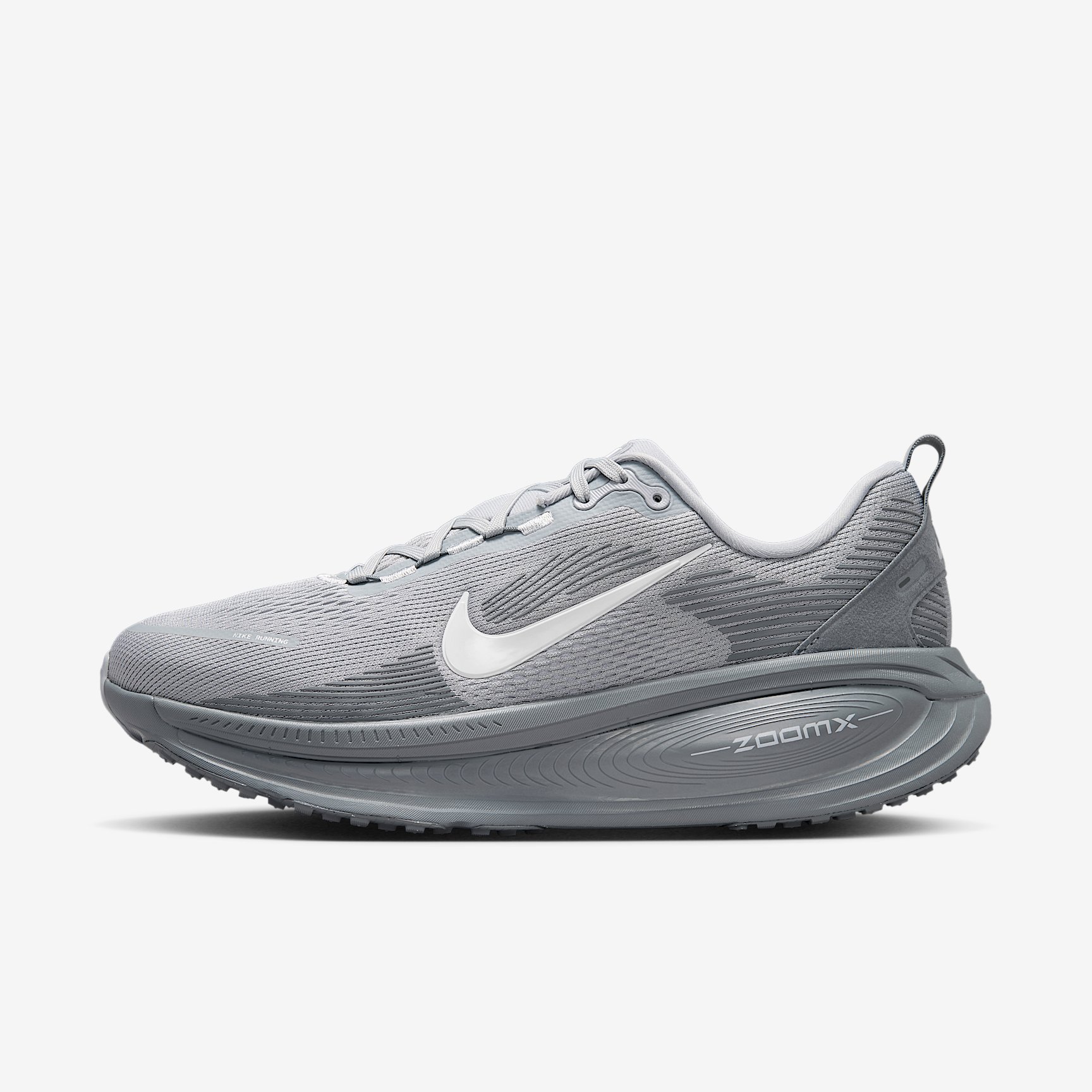 NIKE VOMERO 18 in WOLF GREY WHITE-COOL GREY