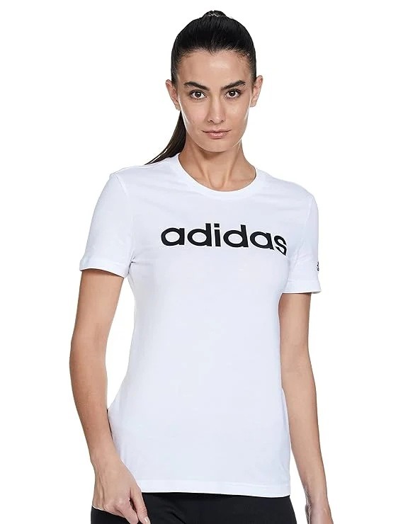 ADIDAS T SHIRT HR2384 in Standard