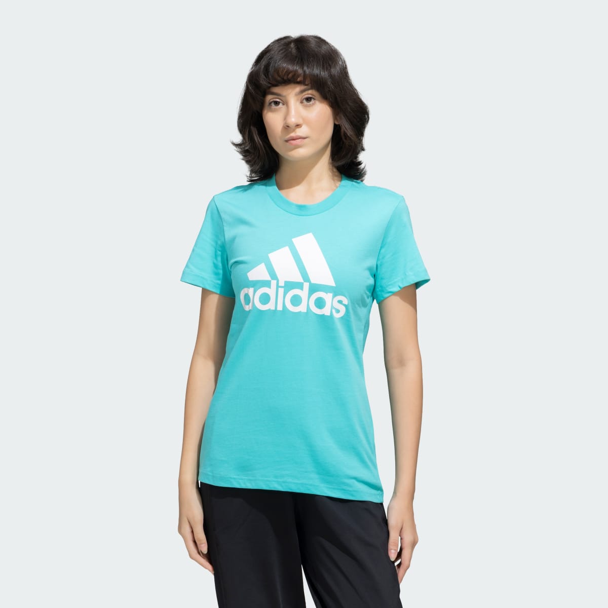 ADIDAS T SHIRT HS8754 in Standard