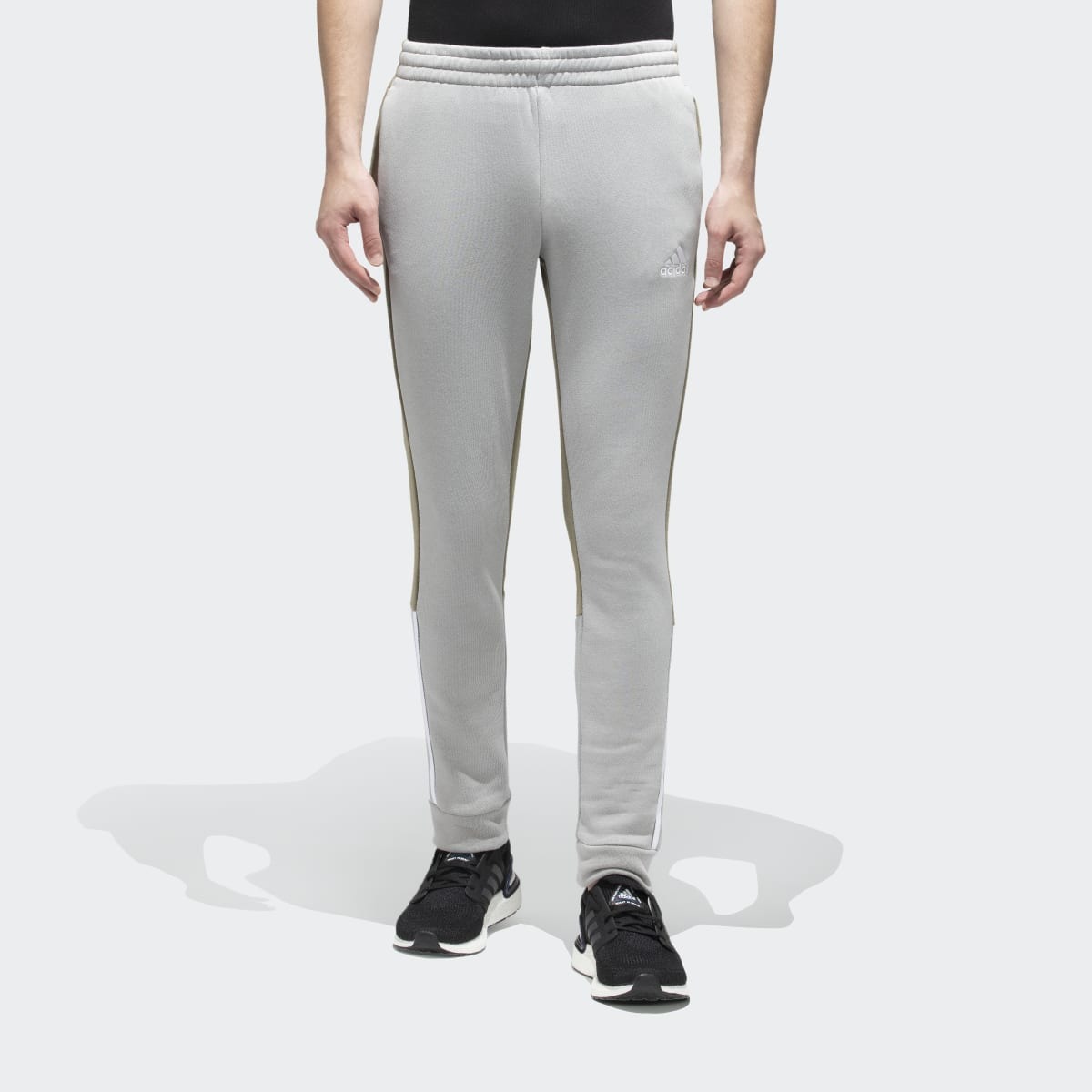 ADIDAS COTTON PRINTED TRACKPANT in Standard
