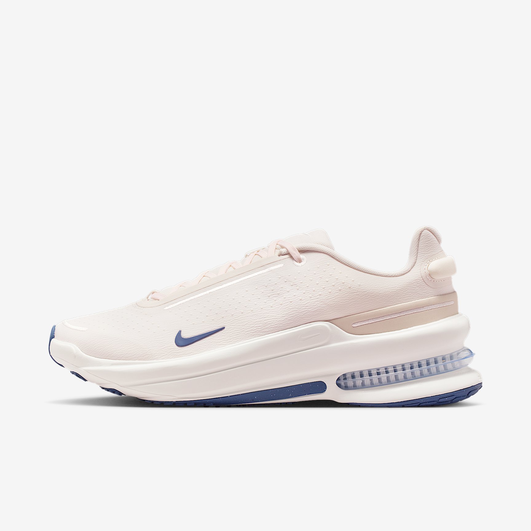 NIKE AIR ZOOM UPTURN SC in PHANTOM DIFFUSED BLUE-LT OREWOOD BRN