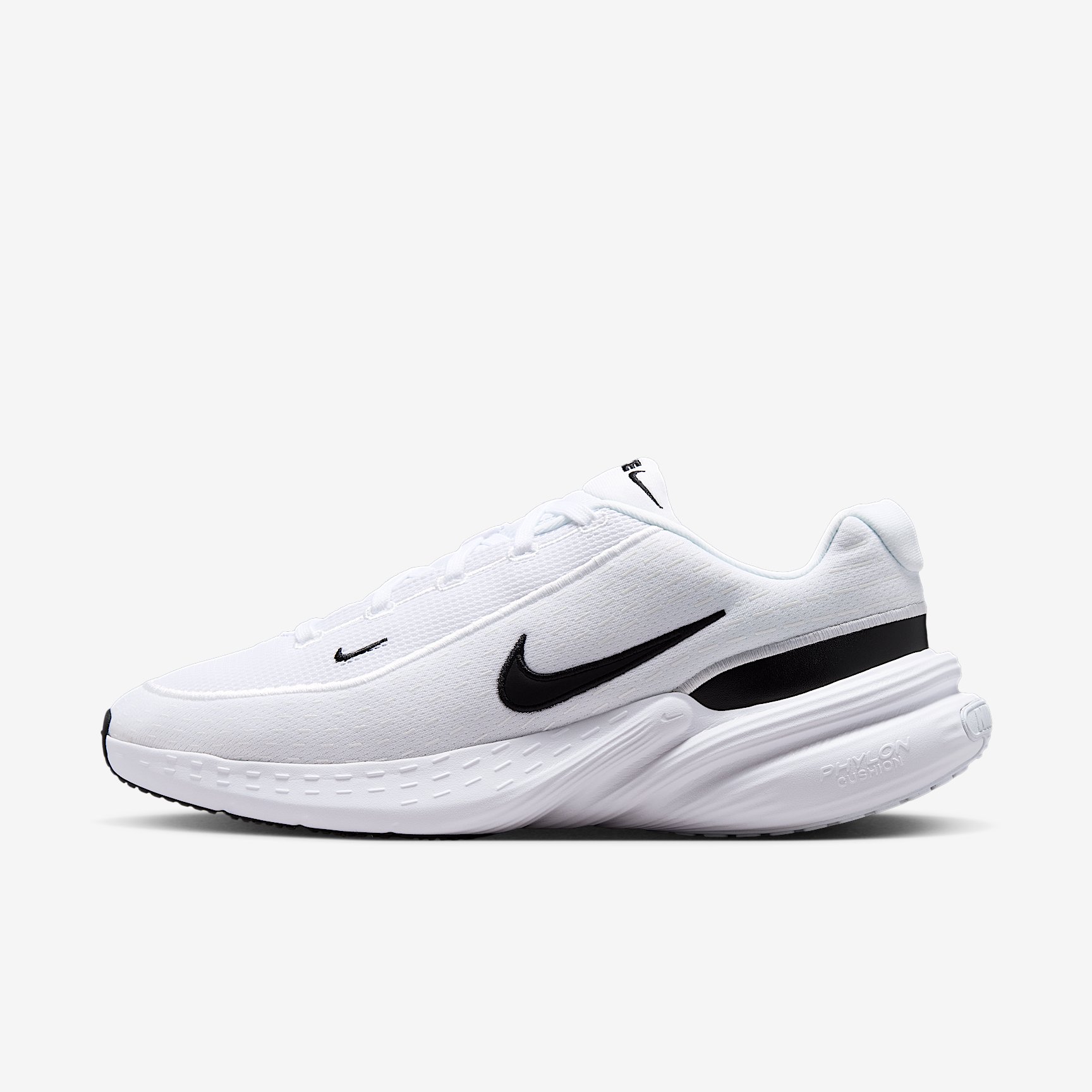 NIKE UPLIFT SC in WHITE BLACK