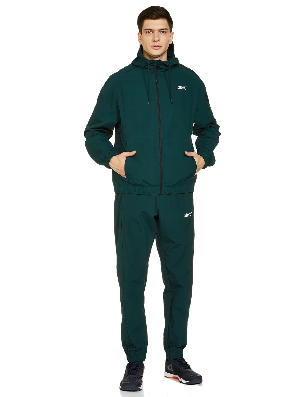 REEBOK POLYAMIDE PRINTED TRACKSUIT in Standard